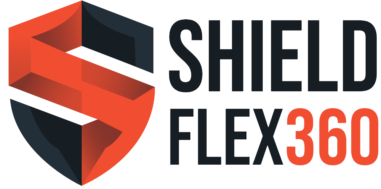 Shield Flex 360 Logo