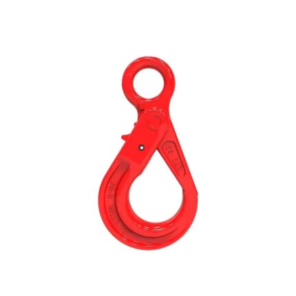 Self-Locking Eye Hook | Automatic Closing