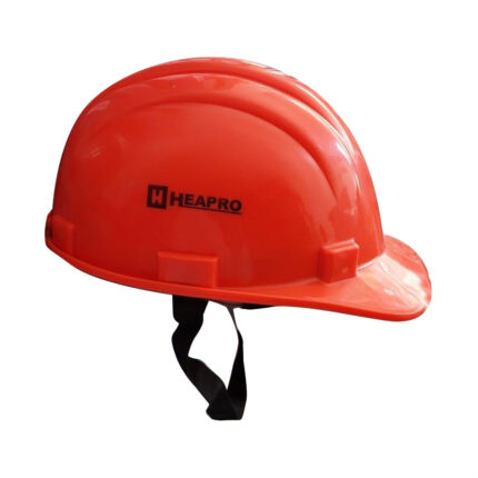 Industrial Safety Helmet Red